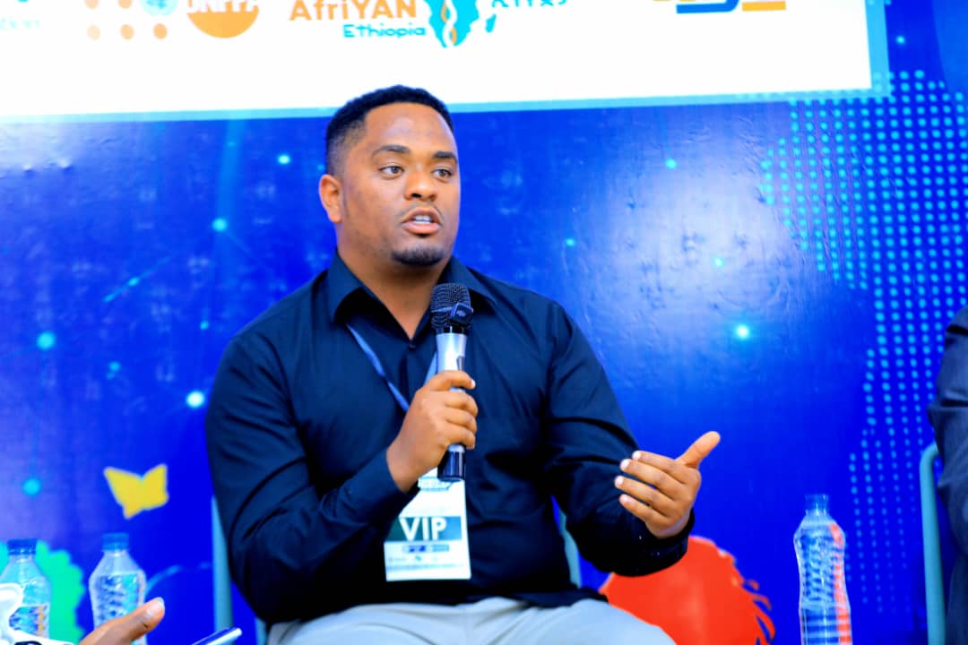 ”Protecting Nature Today, Securing Our Future Tomorrow ” GSI Founder Melese Alemayehu