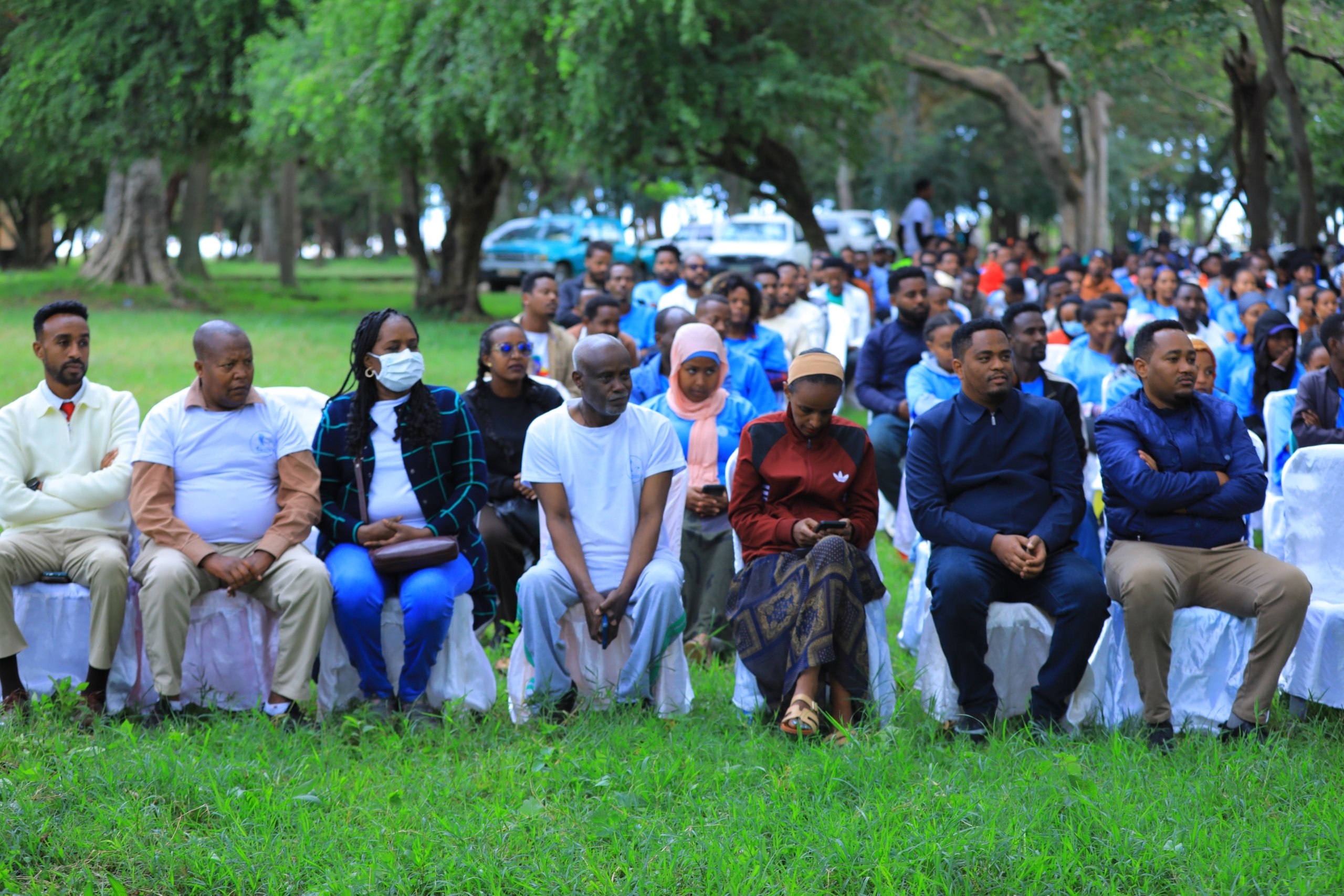 Youth Lead Green Legacy Tree Planting in Hawassa